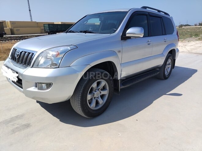Toyota Land Cruiser Prado 2004, 350,000 km - 4.0 l - Bakı