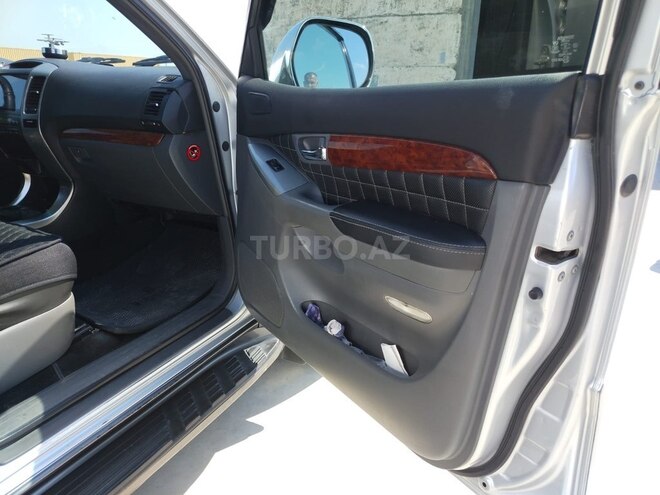 Toyota Land Cruiser Prado 2004, 350,000 km - 4.0 l - Bakı