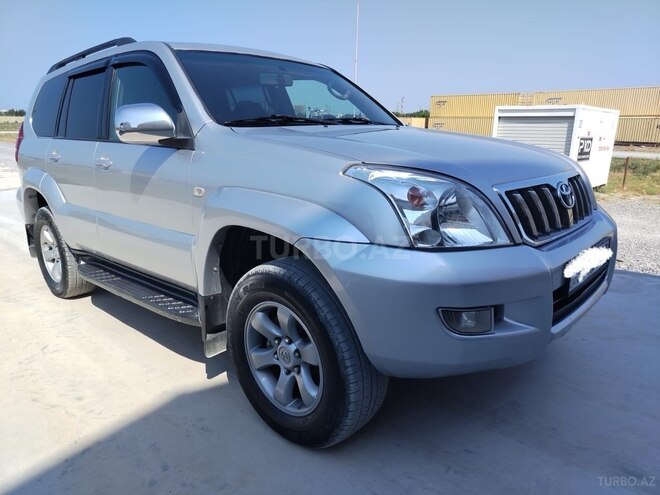 Toyota Land Cruiser Prado 2004, 350,000 km - 4.0 l - Bakı