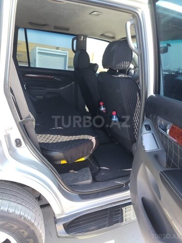 Toyota Land Cruiser Prado 2004, 350,000 km - 4.0 l - Bakı