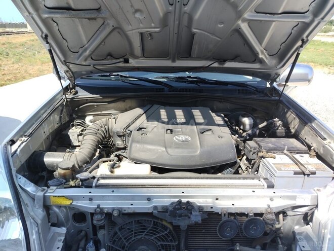 Toyota Land Cruiser Prado 2004, 350,000 km - 4.0 l - Bakı