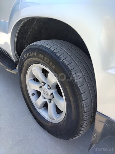 Toyota Land Cruiser Prado 2004, 350,000 km - 4.0 l - Bakı