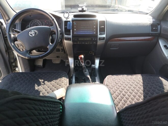 Toyota Land Cruiser Prado 2004, 350,000 km - 4.0 l - Bakı