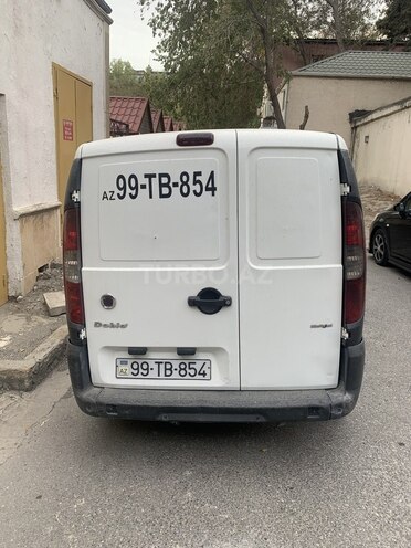 Fiat Doblo 2007, 330,000 km - 1.3 l - Bakı