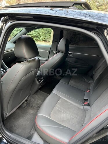 Hyundai Sonata 2021, 97,600 km - 1.6 l - Bakı