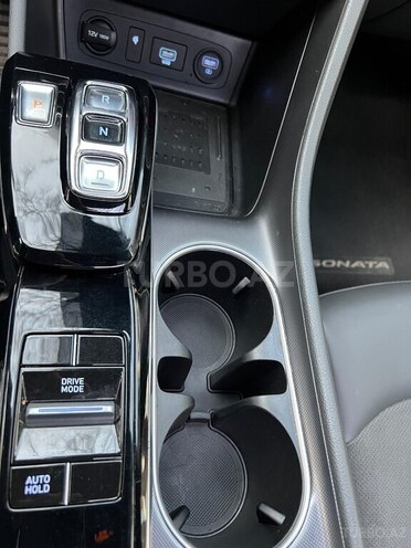 Hyundai Sonata 2021, 97,600 km - 1.6 l - Bakı