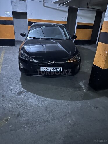 Hyundai Elantra 2019, 65,000 km - 2.0 l - Bakı