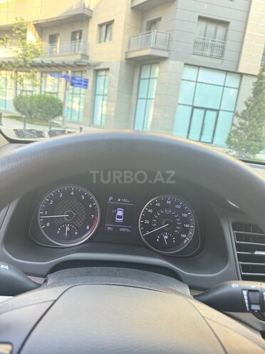 Hyundai Elantra 2019, 65,000 km - 2.0 l - Bakı