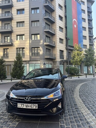 Hyundai Elantra 2019, 65,000 km - 2.0 l - Bakı