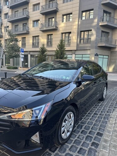 Hyundai Elantra 2019, 65,000 km - 2.0 l - Bakı