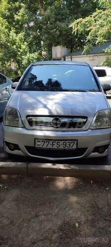 Opel Meriva 2006, 216,000 km - 1.4 l - Bakı