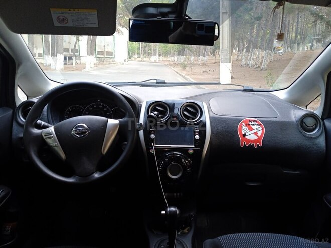 Nissan Note 2015, 91,200 km - 1.2 l - Sumqayıt