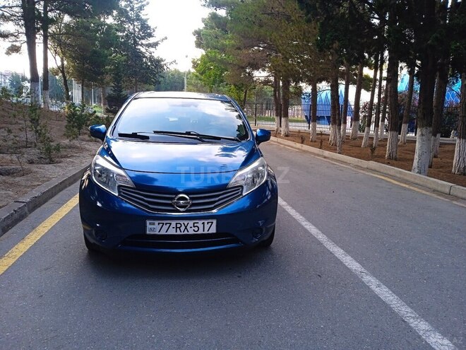 Nissan Note 2015, 91,200 km - 1.2 l - Sumqayıt