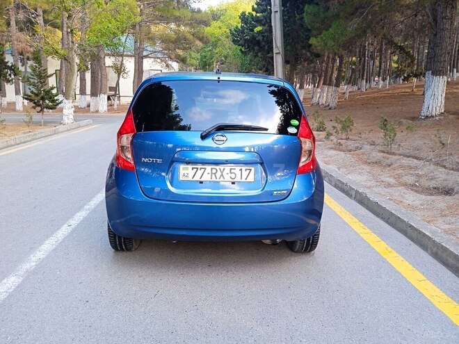 Nissan Note 2015, 91,200 km - 1.2 l - Sumqayıt