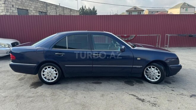 Mercedes E 200 1998, 478,000 km - 2.0 l - Bakı