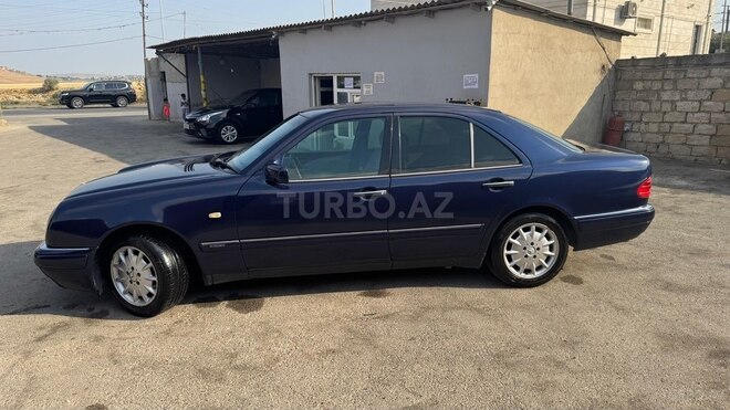 Mercedes E 200 1998, 478,000 km - 2.0 l - Bakı