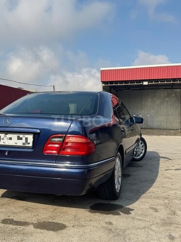 Mercedes E 200 1998, 478,000 km - 2.0 l - Bakı