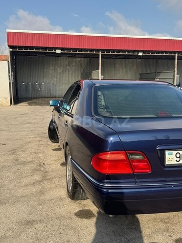 Mercedes E 200 1998, 478,000 km - 2.0 l - Bakı