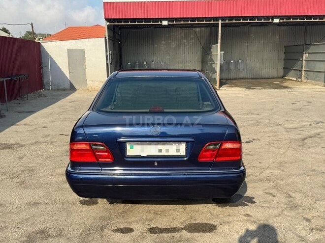 Mercedes E 200 1998, 478,000 km - 2.0 l - Bakı