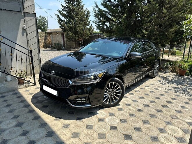 Kia K7 2016, 194,000 km - 2.2 l - Xırdalan