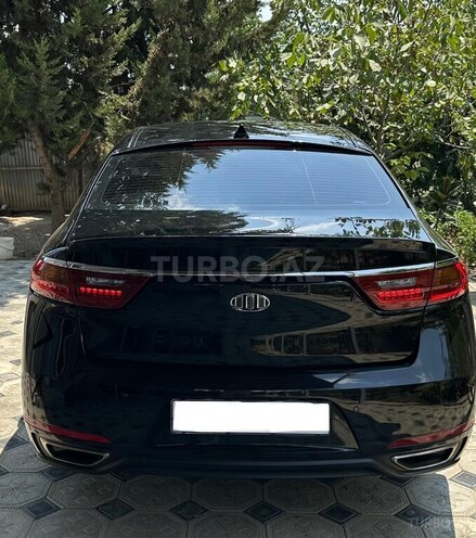 Kia K7 2016, 194,000 km - 2.2 l - Xırdalan