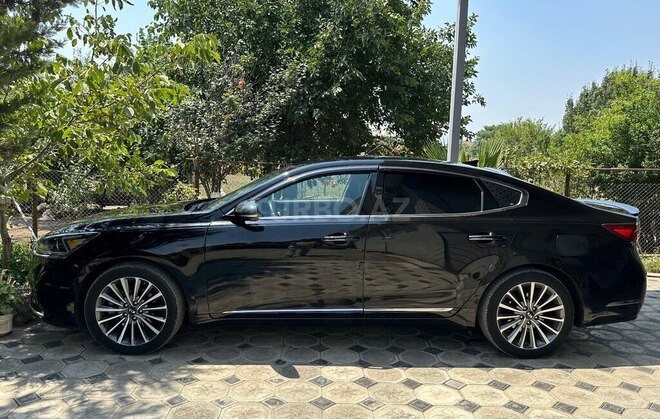 Kia K7 2016, 194,000 km - 2.2 l - Xırdalan