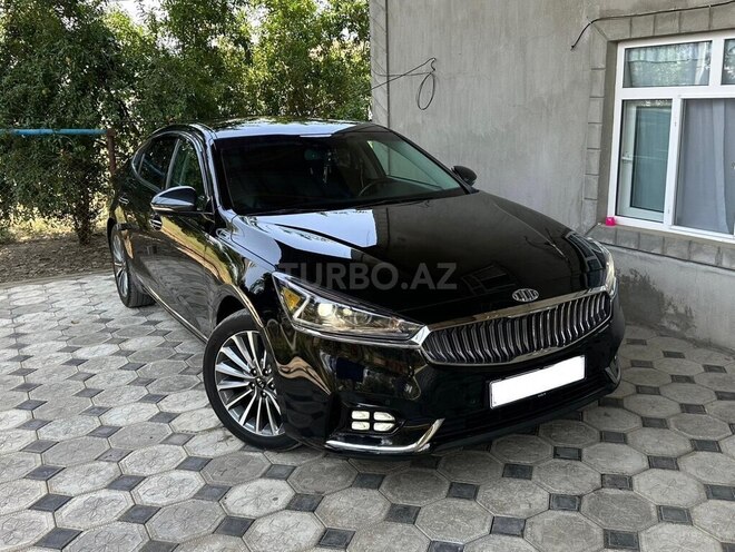 Kia K7 2016, 194,000 km - 2.2 l - Xırdalan