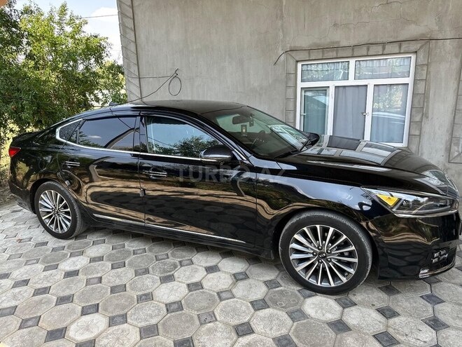 Kia K7 2016, 194,000 km - 2.2 l - Xırdalan