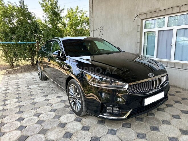Kia K7 2016, 194,000 km - 2.2 l - Xırdalan