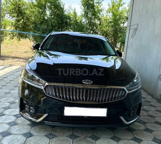 Kia K7 2016, 194,000 km - 2.2 l - Xırdalan