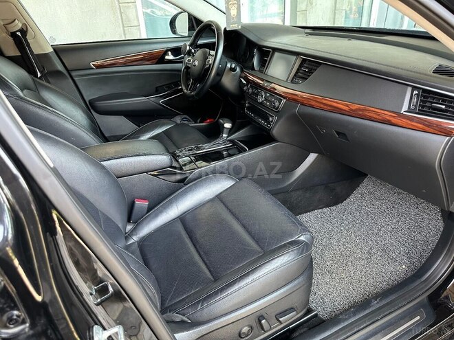 Kia K7 2016, 194,000 km - 2.2 l - Xırdalan