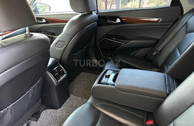 Kia K7 2016, 194,000 km - 2.2 l - Xırdalan