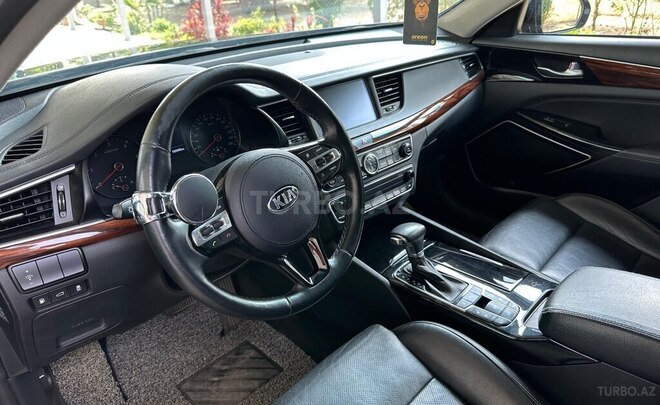 Kia K7 2016, 194,000 km - 2.2 l - Xırdalan