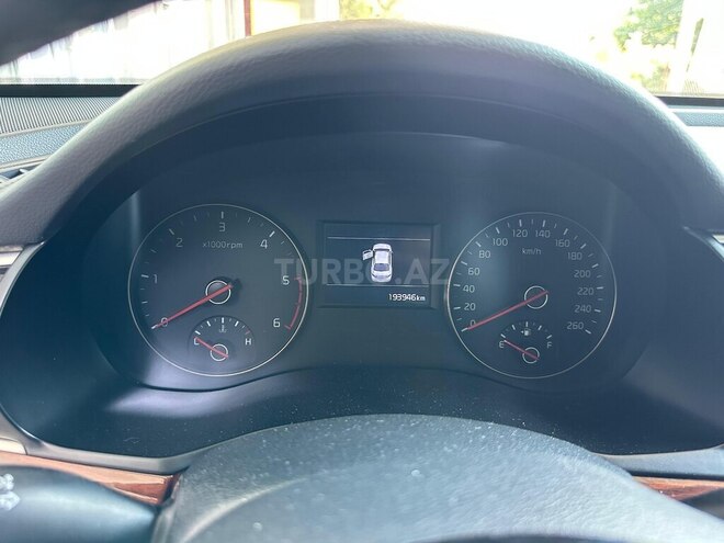 Kia K7 2016, 194,000 km - 2.2 l - Xırdalan