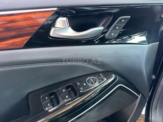 Kia K7 2016, 194,000 km - 2.2 l - Xırdalan