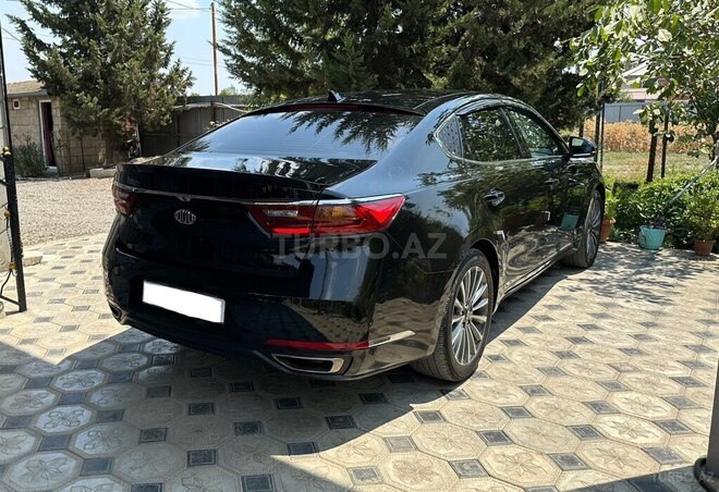 Kia K7 2016, 194,000 km - 2.2 l - Xırdalan