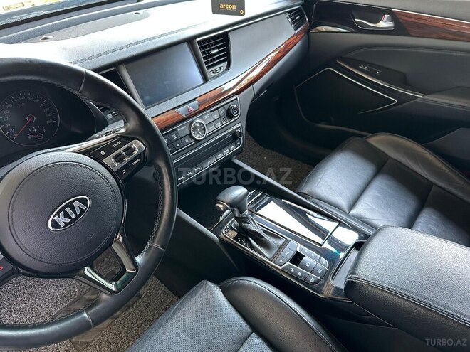 Kia K7 2016, 194,000 km - 2.2 l - Xırdalan