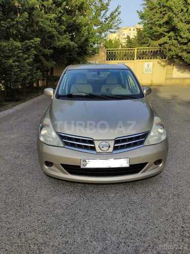 Nissan Tiida 2012, 110,700 km - 1.5 l - Bakı