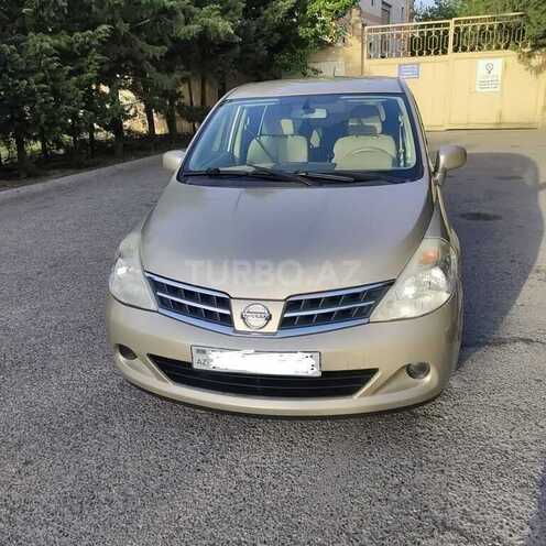 Nissan Tiida 2012, 110,700 km - 1.5 l - Bakı