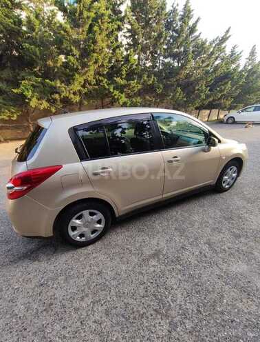 Nissan Tiida 2012, 110,700 km - 1.5 l - Bakı
