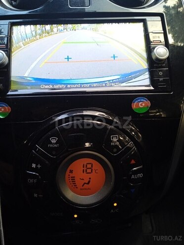 Nissan Note 2015, 91,200 km - 1.2 l - Sumqayıt