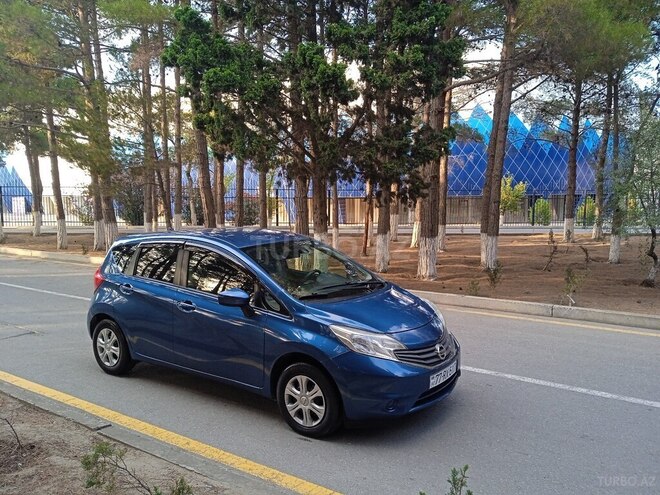 Nissan Note 2015, 91,200 km - 1.2 l - Sumqayıt