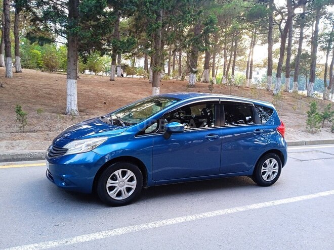 Nissan Note 2015, 91,200 km - 1.2 l - Sumqayıt
