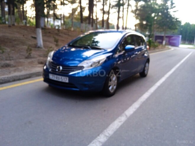 Nissan Note 2015, 91,200 km - 1.2 l - Sumqayıt