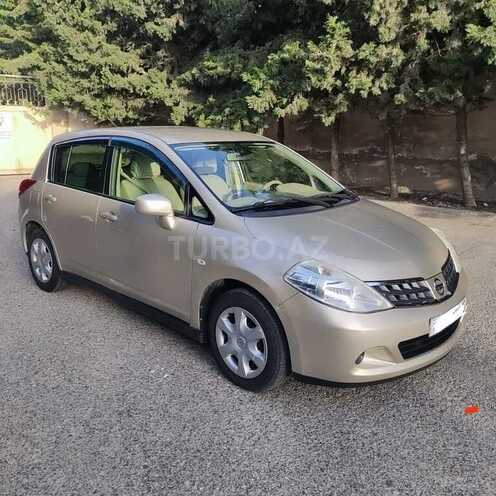 Nissan Tiida 2012, 110,700 km - 1.5 l - Bakı