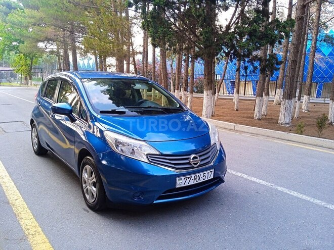 Nissan Note 2015, 91,200 km - 1.2 l - Sumqayıt