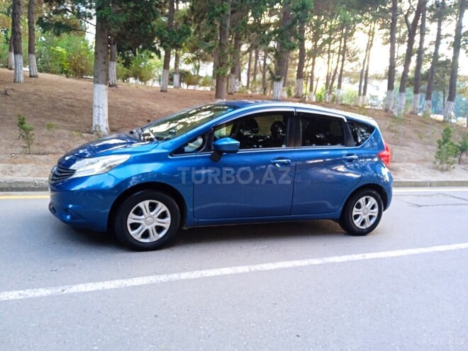 Nissan Note 2015, 91,200 km - 1.2 l - Sumqayıt