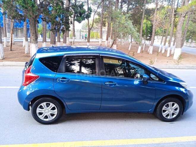 Nissan Note 2015, 91,200 km - 1.2 l - Sumqayıt