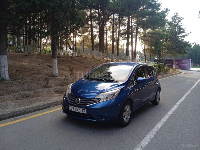 Nissan Note 2015, 91,200 km - 1.2 l - Sumqayıt