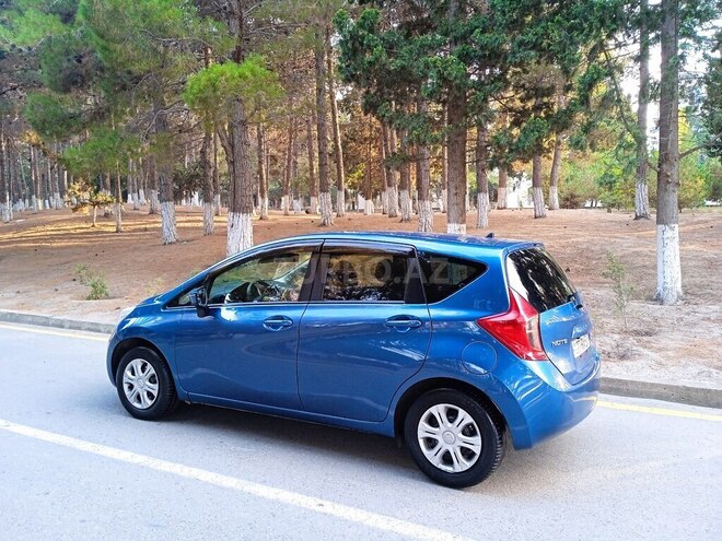 Nissan Note 2015, 91,200 km - 1.2 l - Sumqayıt